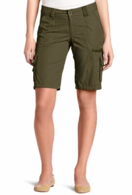 Dickies Women’s 11-Inch Relaxed Cargo Short