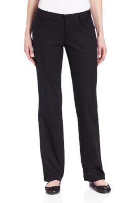 Dickies Women’s Relaxed Straight Stretch Twill Pant