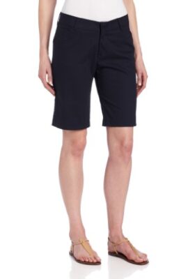 Dickies Women’s Relaxed-Stretch Twill Short