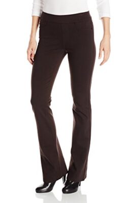 Liverpool Jeans Company Women’s Kimberly Pull-On Ponte Bootcut Pant