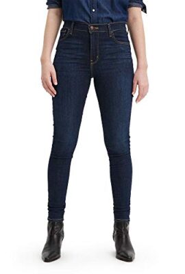 Levi’s Women’s 720 High Rise Super Skinny Jeans (Standard and Plus)
